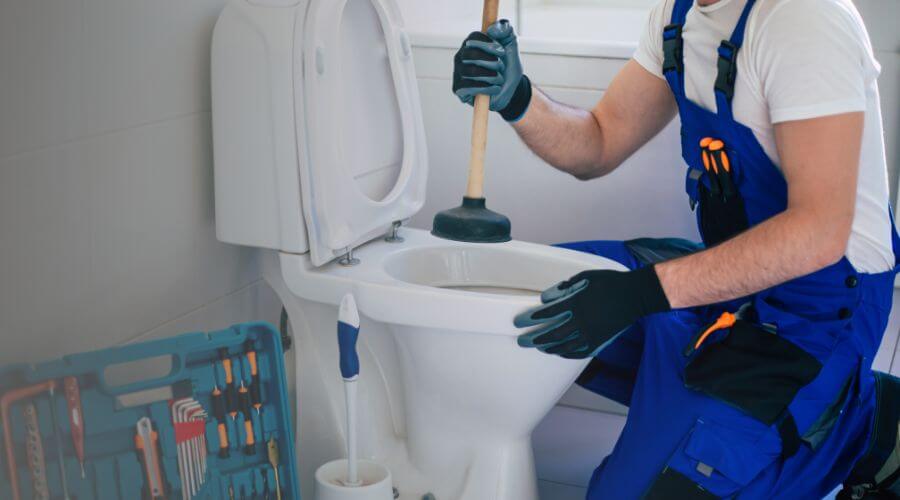 Professional sewer line repair services in Franklintown, PA